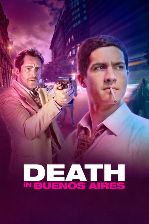 Poster for Death in Buenos Aires