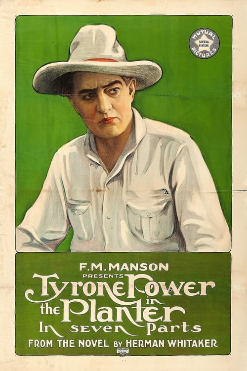 Poster for The Planter
