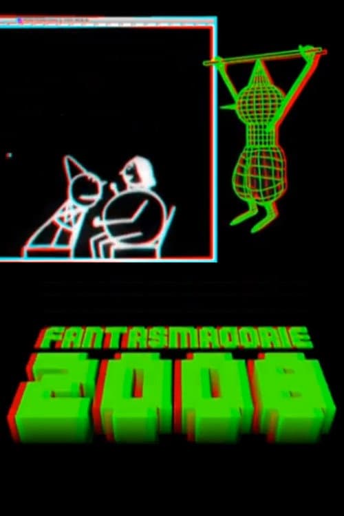 Poster for Fantasmagorie 2008
