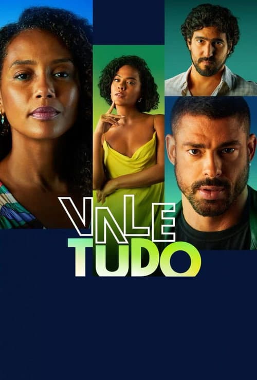 Poster for Vale Tudo