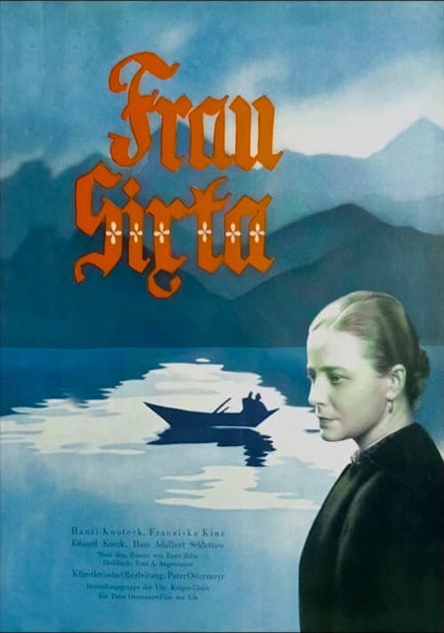 Постер до фільму «Frau Sixta»