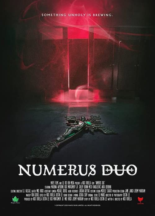 Poster for Numerus Duo