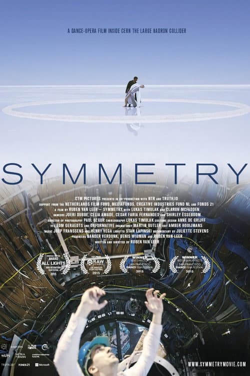 Poster for Symmetry