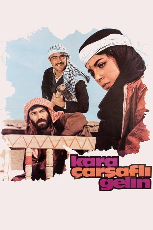 Постер до фільму «Kara Çarşaflı Gelin»