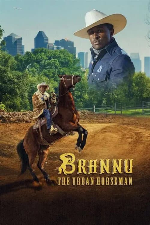 Постер до фільму «Brannu: The Urban Horseman»