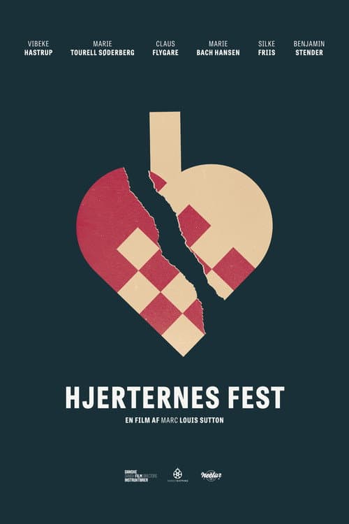 Poster for Hjerternes fest
