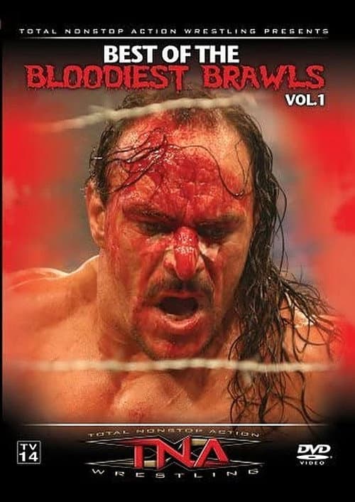 Poster for TNA Best of the Bloodiest Brawls