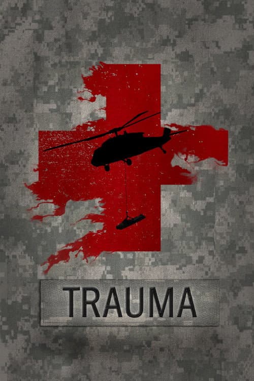 Poster for Trauma