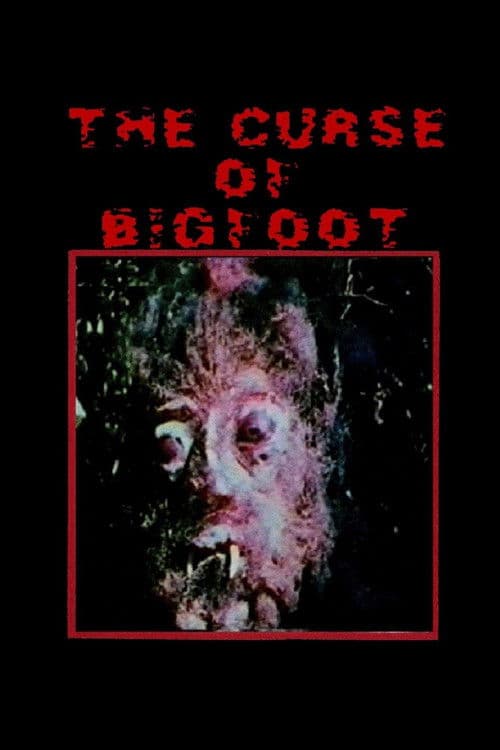 Poster for Curse of Bigfoot