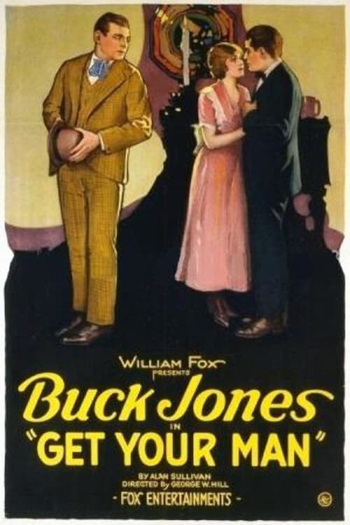 Poster for Get Your Man