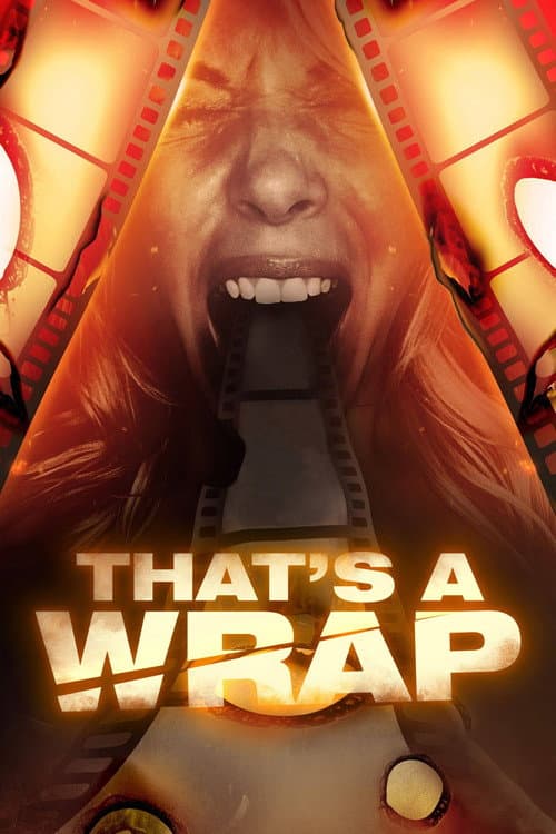Poster for That's a Wrap
