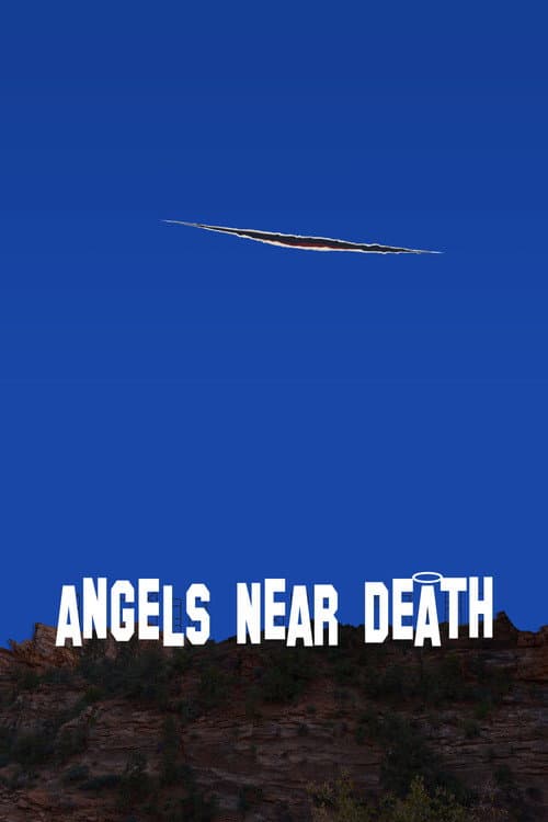 Poster for Angels Near Death