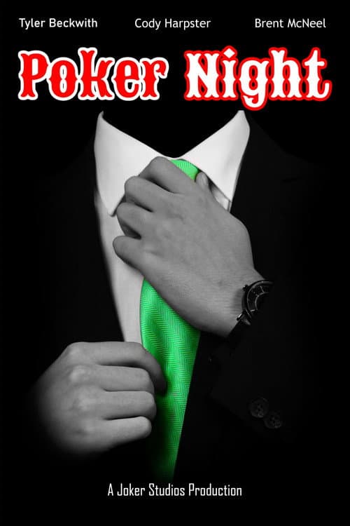 Poster for Poker Night