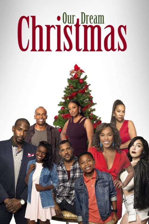 Poster for Our Dream Christmas