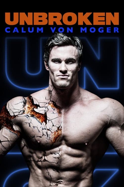 Poster for Calum von Moger: Unbroken