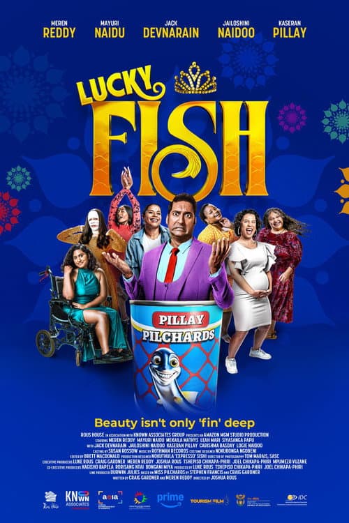 Poster for Lucky Fish
