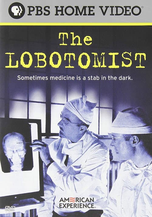 Poster for The Lobotomist