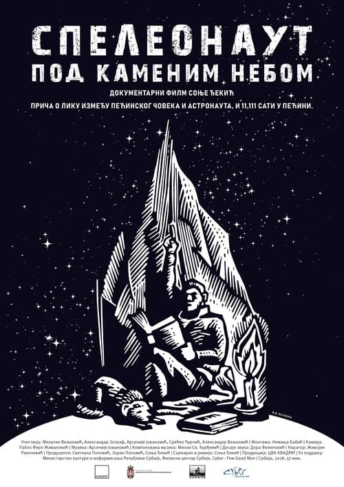 Poster for Under the Stone Sky