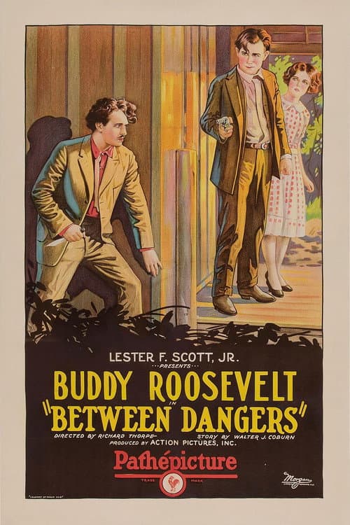 Poster for Between Dangers