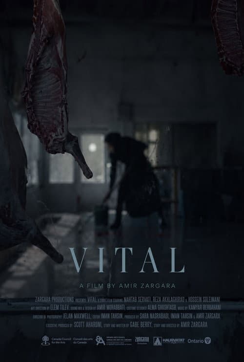 Poster for Vital