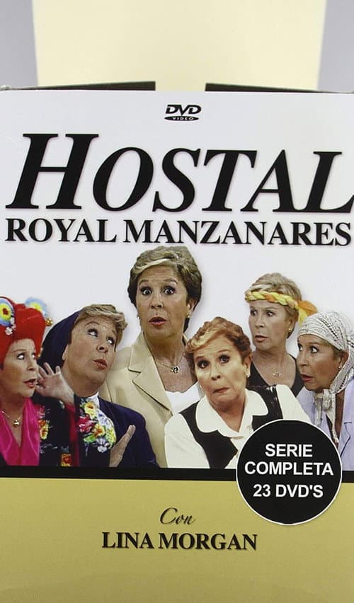 Poster for Hostal Royal Manzanares