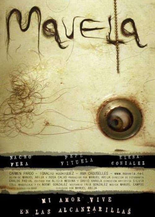 Poster for My Love Lives In The Sewer