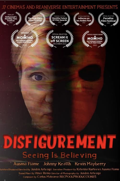 Poster for Disfigurement