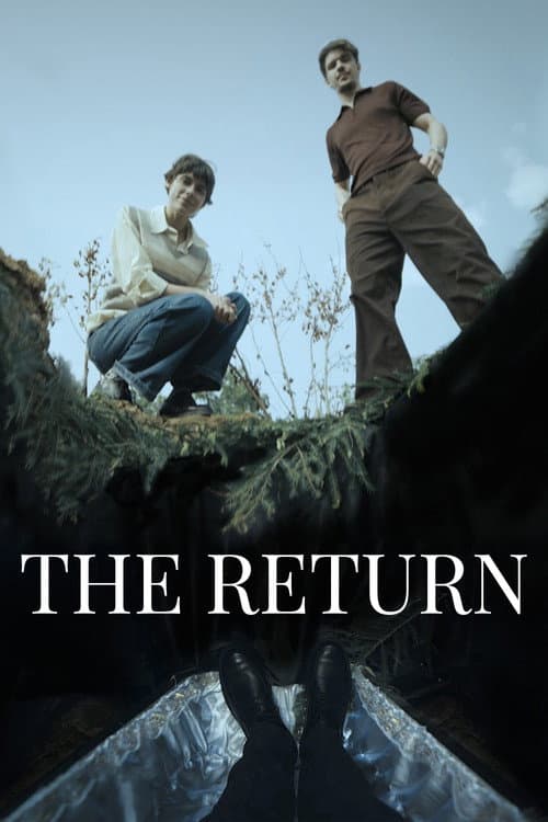 Poster for The Return