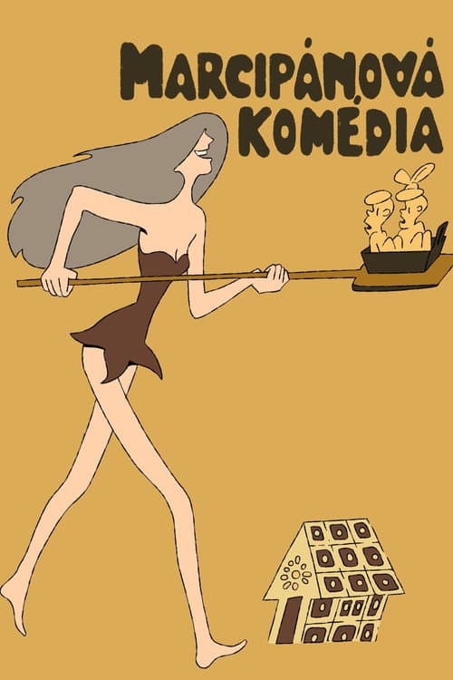 Poster for The Marzipan Comedy