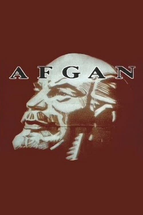 Poster for Afgan: The Soviet Experience