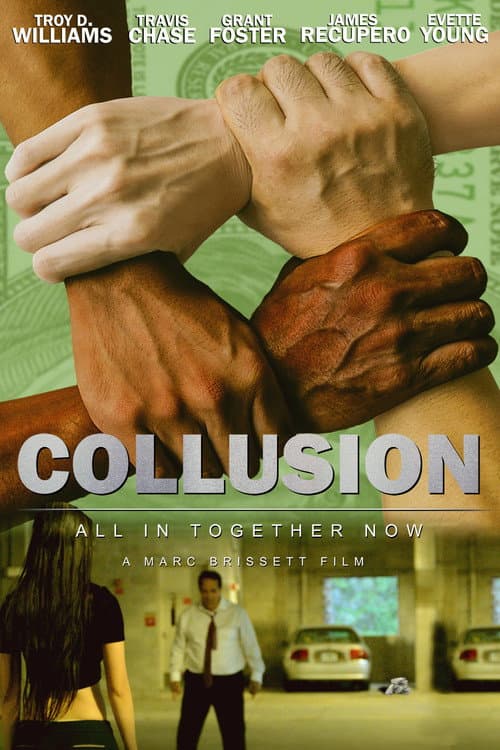 Poster for Collusion
