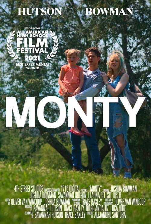 Poster for Monty