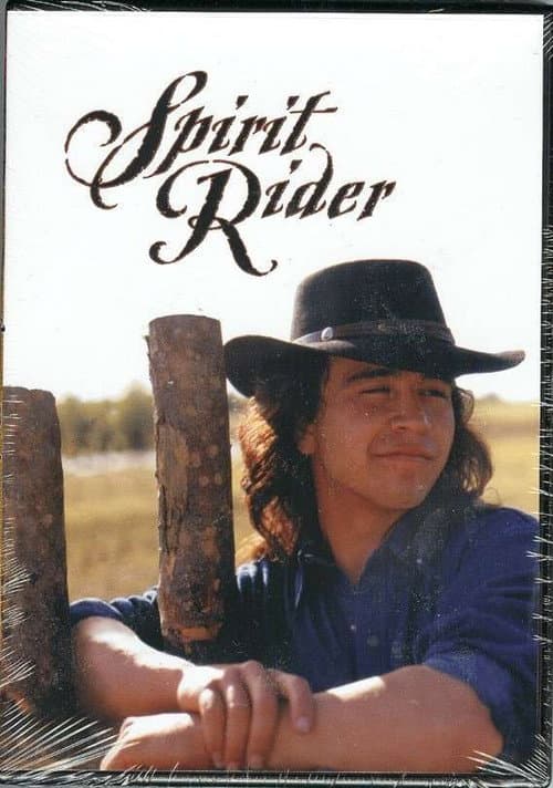 Poster for Spirit Rider