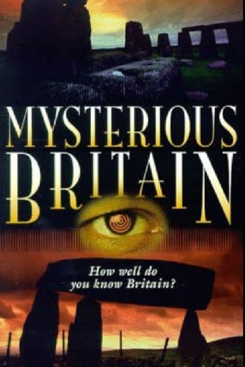 Poster for Mysterious Britain