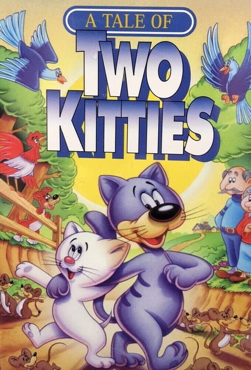 Poster for A Tale of Two Kitties