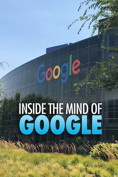 Poster for Inside The Mind of Google