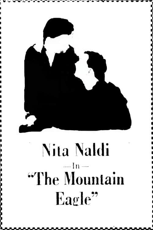 Poster for The Mountain Eagle