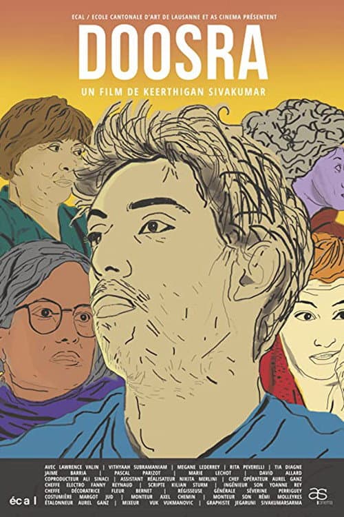 Poster for Doosra