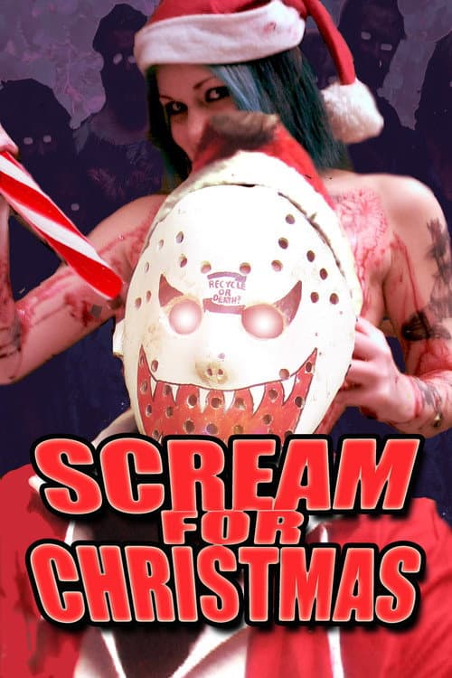 Poster for Scream for Christmas