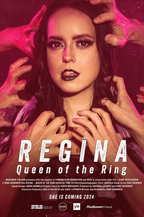 Poster for Regina - Queen of the Ring