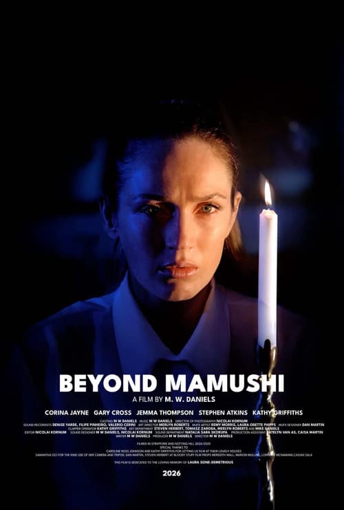 Poster for Beyond Mamushi