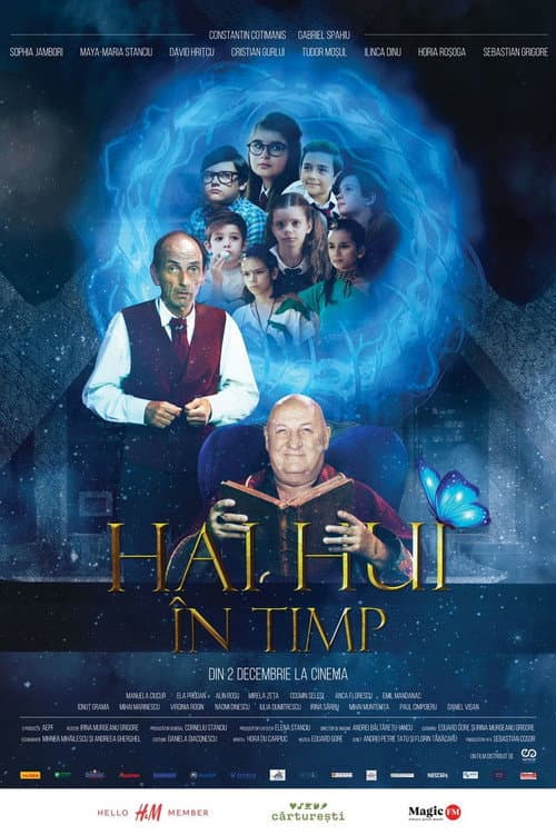 Poster for Hai hui în timp