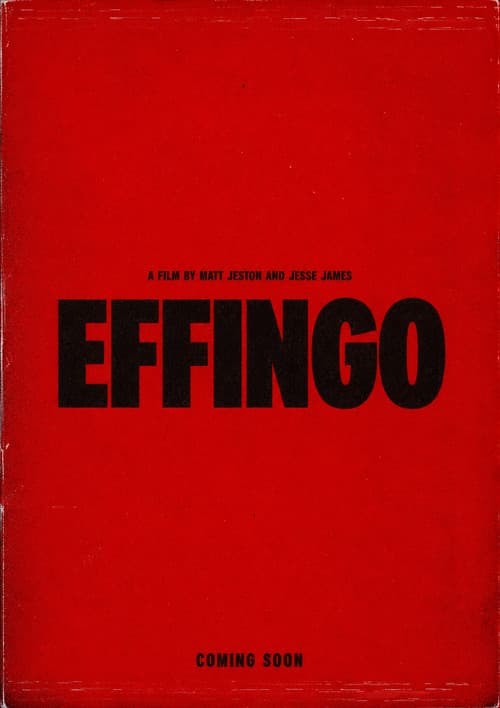 Poster for Effingo
