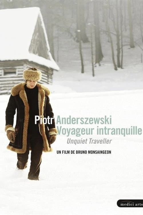 Poster for Piotr Anderszewski: Unquiet Traveller