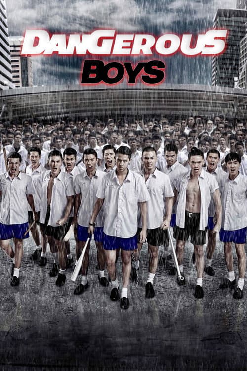 Poster for Dangerous Boys