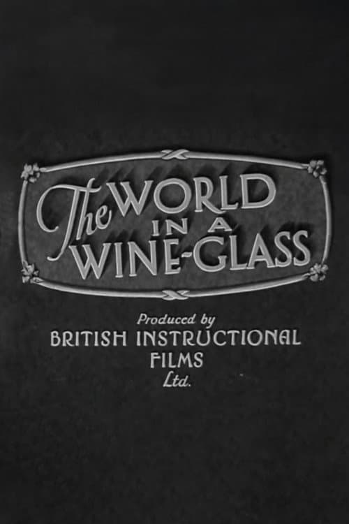 Poster for The World in a Wine-Glass
