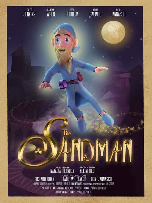 Poster for The Sandman