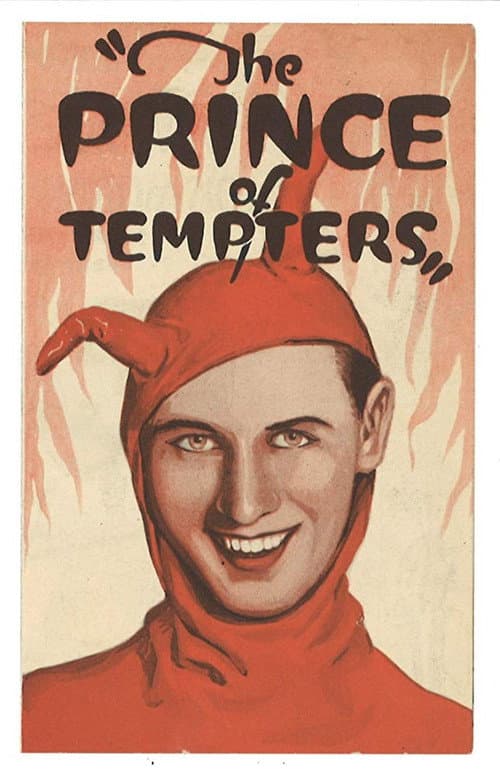 Poster for The Prince of Tempters