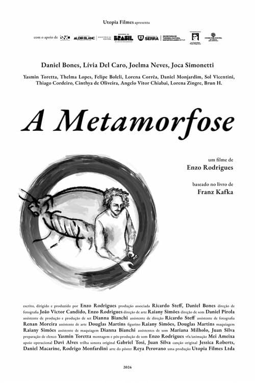 Poster for The Metamorphosis