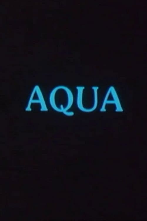 Poster for Aqua